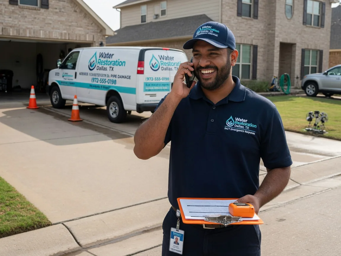 Emergency Water Damage Restoration Natrona Heights, PA FAQs